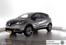 Renault Captur - 1.2 TCe 120PK Automaat Dynamique trekhaak|cam|ecc|pdc|lmv17