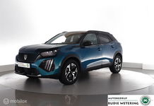 Peugeot 2008 - 1.2 Hybrid 136 GT automaat GT leer|led|cam360|ecc|dab|lmv17
