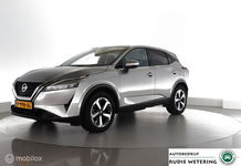 Nissan QASHQAI - 1.3 MHEV 158PK Automaat Premiere Edition trekhaak|pano|led|cam|hud|acc|lmv18