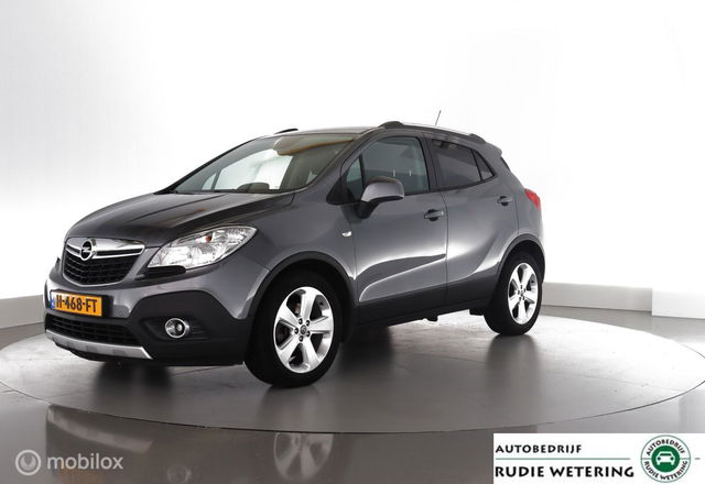 Opel Mokka - 1.4 T Cosmo Automaat|AGRStoel|cruise|pdc|lmv18