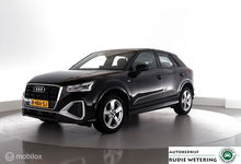 Audi Q2 - 35 TFSI Automaat S-line Edition trekhaak|led|cam|nav|dab|ecc|lmv17