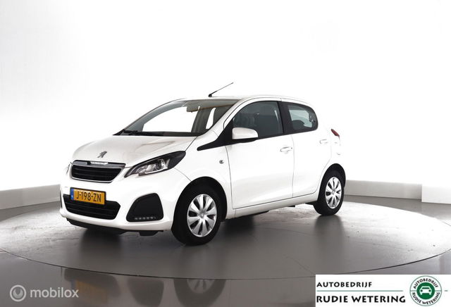 Peugeot 108 - 1.0 e-VTi 72PK Active airco|tel|dab|geen import