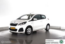 Peugeot 108 - 1.0 e-VTi 72PK Active airco|tel|dab|geen import