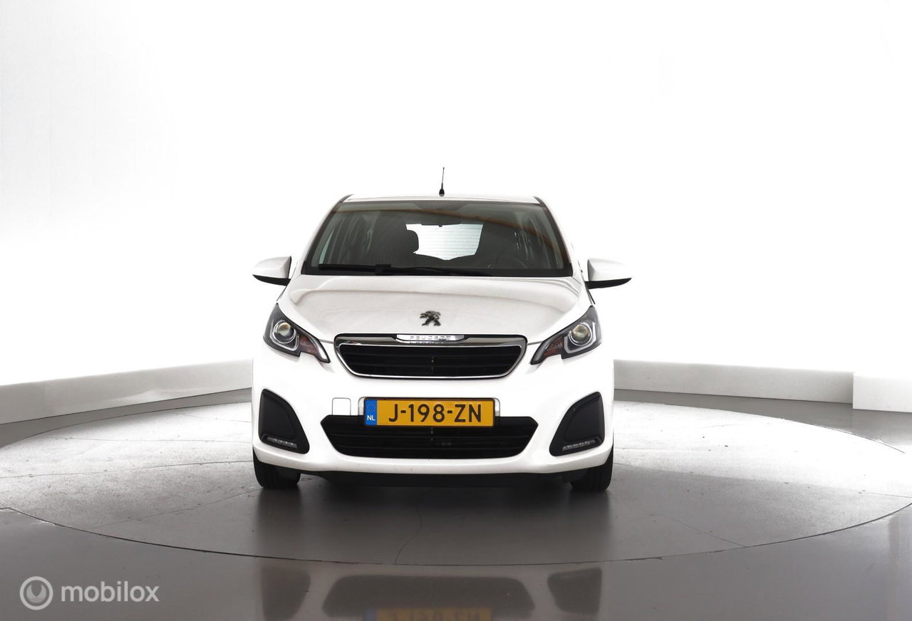 Peugeot 108