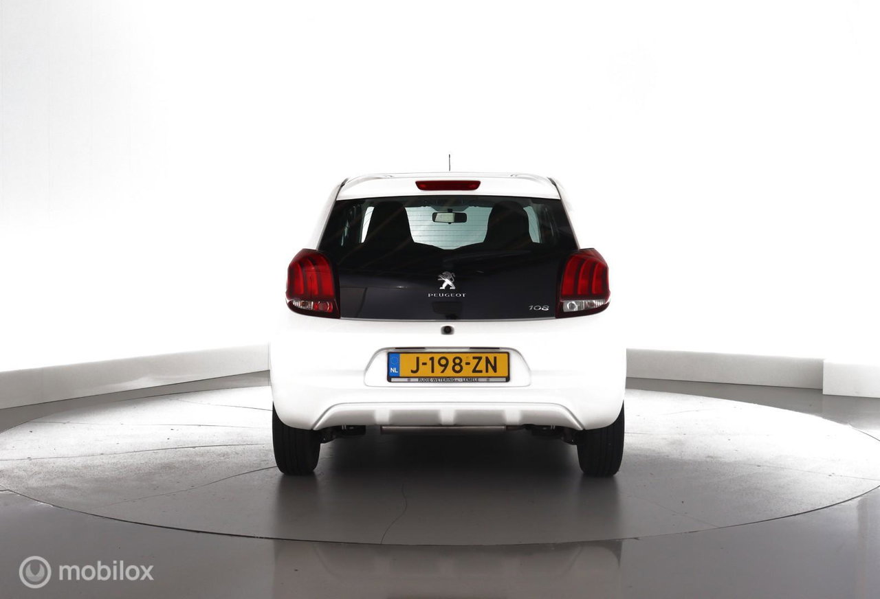 Peugeot 108