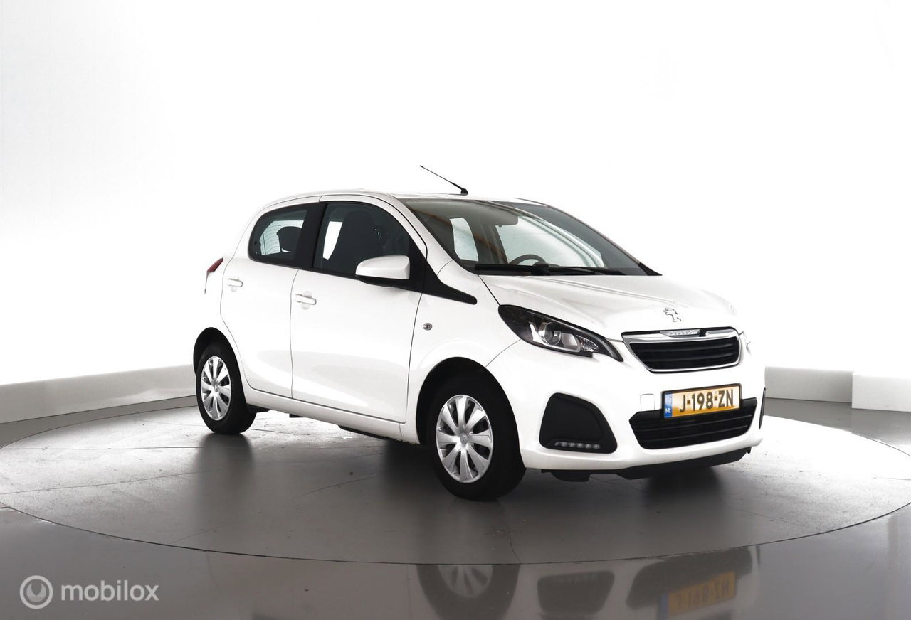Peugeot 108