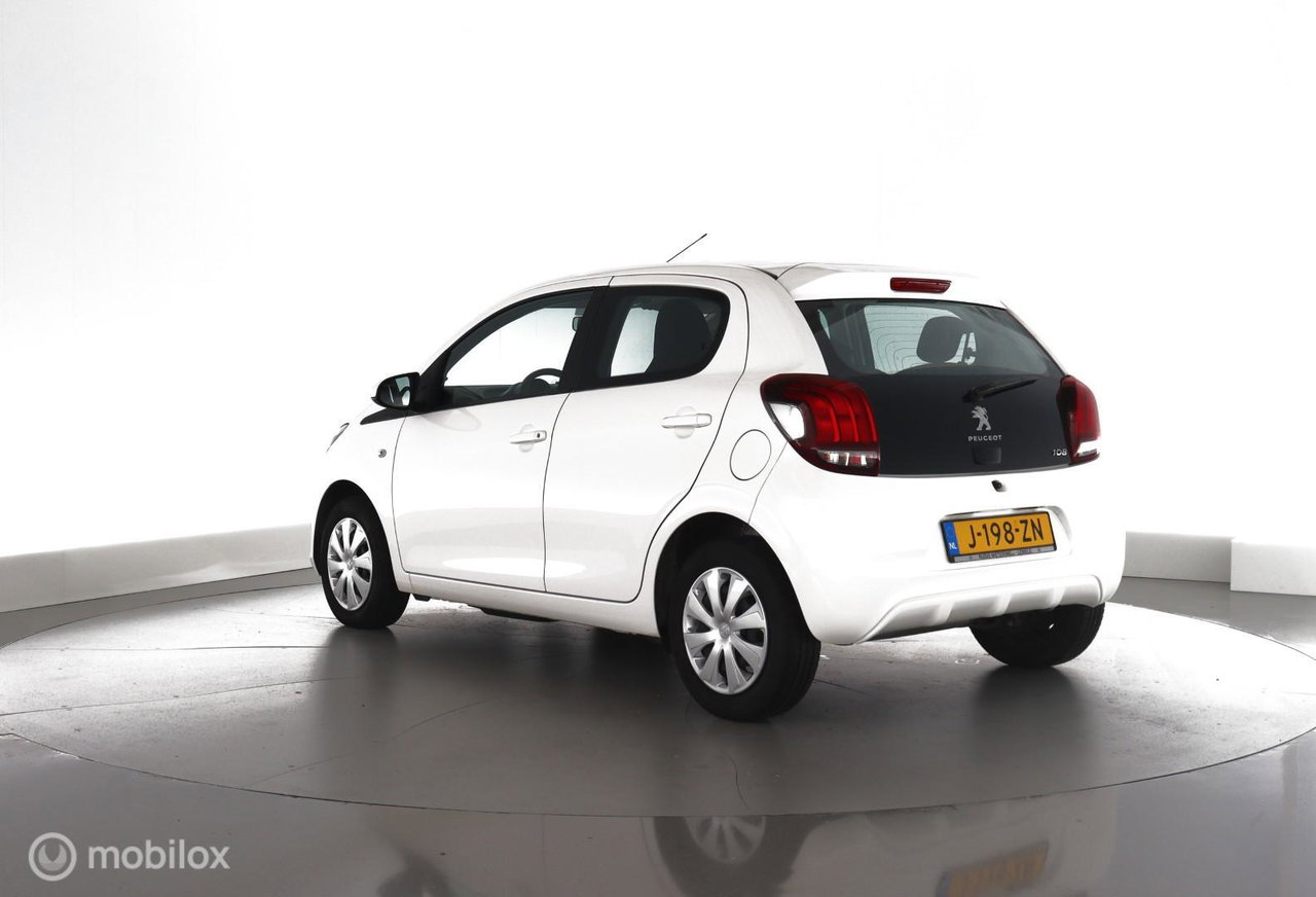 Peugeot 108