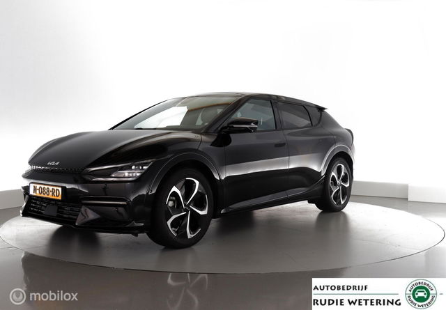 Kia EV6 - GT-Line AWD 326PK 77.4 kWh SoH100%| pano|led|nav|dab|hud|acc|lmv20