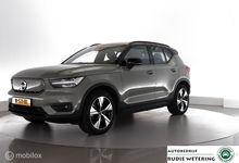 Volvo XC40 - Recharge Twin Pro 408PK 4WD 93%SoH|pano|leer|led|cam360|acc|lmv19