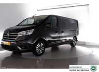 Renault Trafic - 2.0 Blue dCi automaat 170 T29 L2H1 Extra DC trekhaak|blind|2xschuifdeur|nav|cam|lmv17