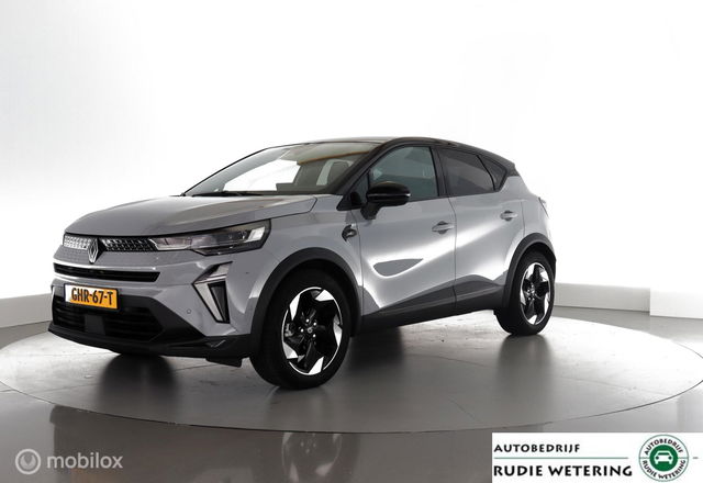 Renault Captur - 1.6 E-Tech full hybrid 145 techno winter|nav|360cam|acc|lmv18