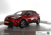 Toyota C-HR - 1.8 Hybrid 122PK Team D trekhaak|led|cam|acc|applecarplay|lmv18