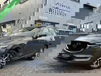 Mazda CX-5 - 2.0 SkyActiv-G 165 Aut Luxury VOL Acc Leer 360º Cam Carplay Bose Trekh. etc.