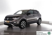 Volkswagen T-Cross - 1.5 TSI Style trekhaak|led|nav|stoelverw.|acc|keyless|lmv18