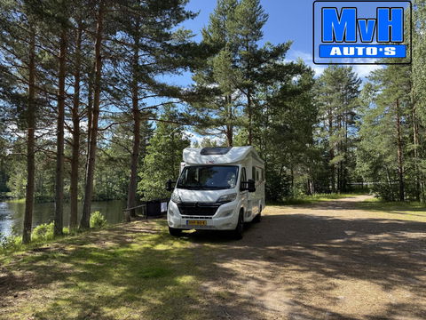 LMC H730G Lift 165 PK-HEFBED-OFFGRID-AIRCO-TV-GARANTIE