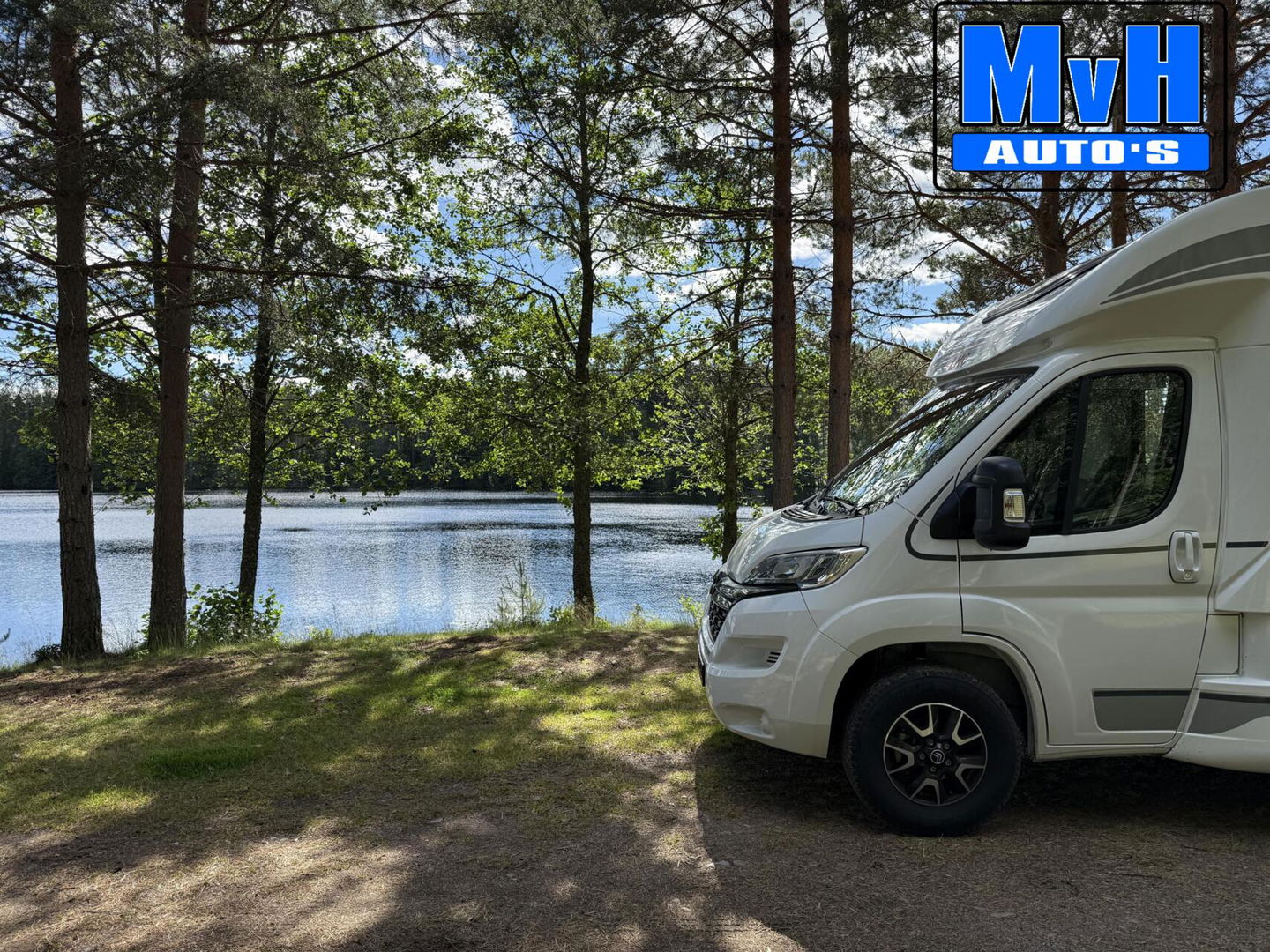 LMC H730G Lift 165 PK-HEFBED-OFFGRID-AIRCO-TV-GARANTIE