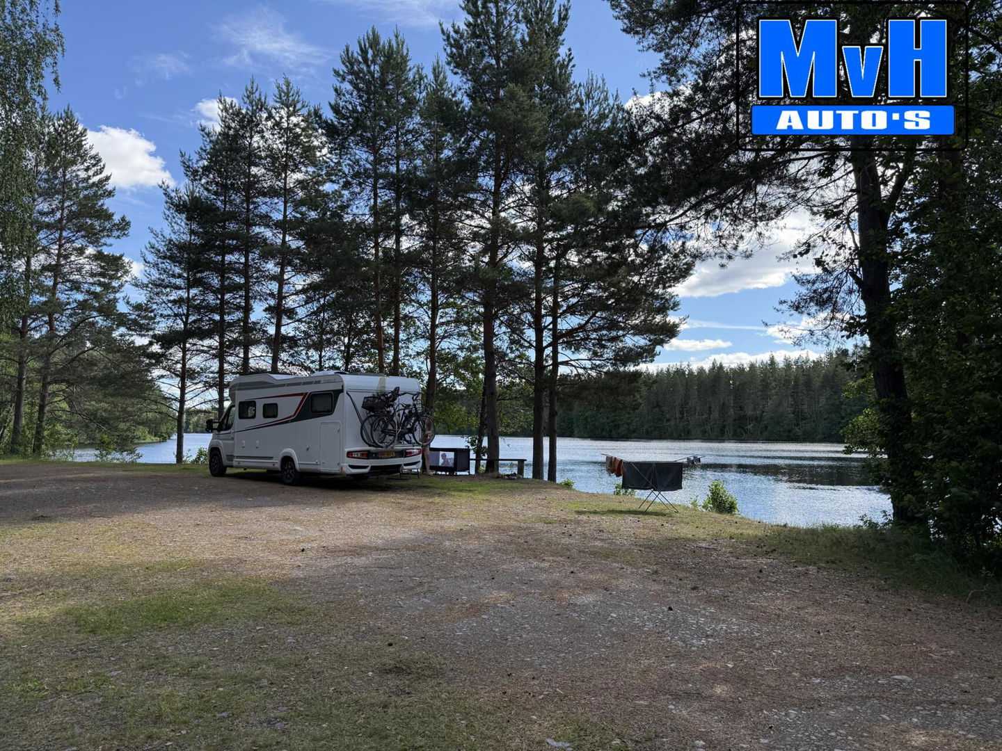 LMC H730G Lift 165 PK-HEFBED-OFFGRID-AIRCO-TV-GARANTIE