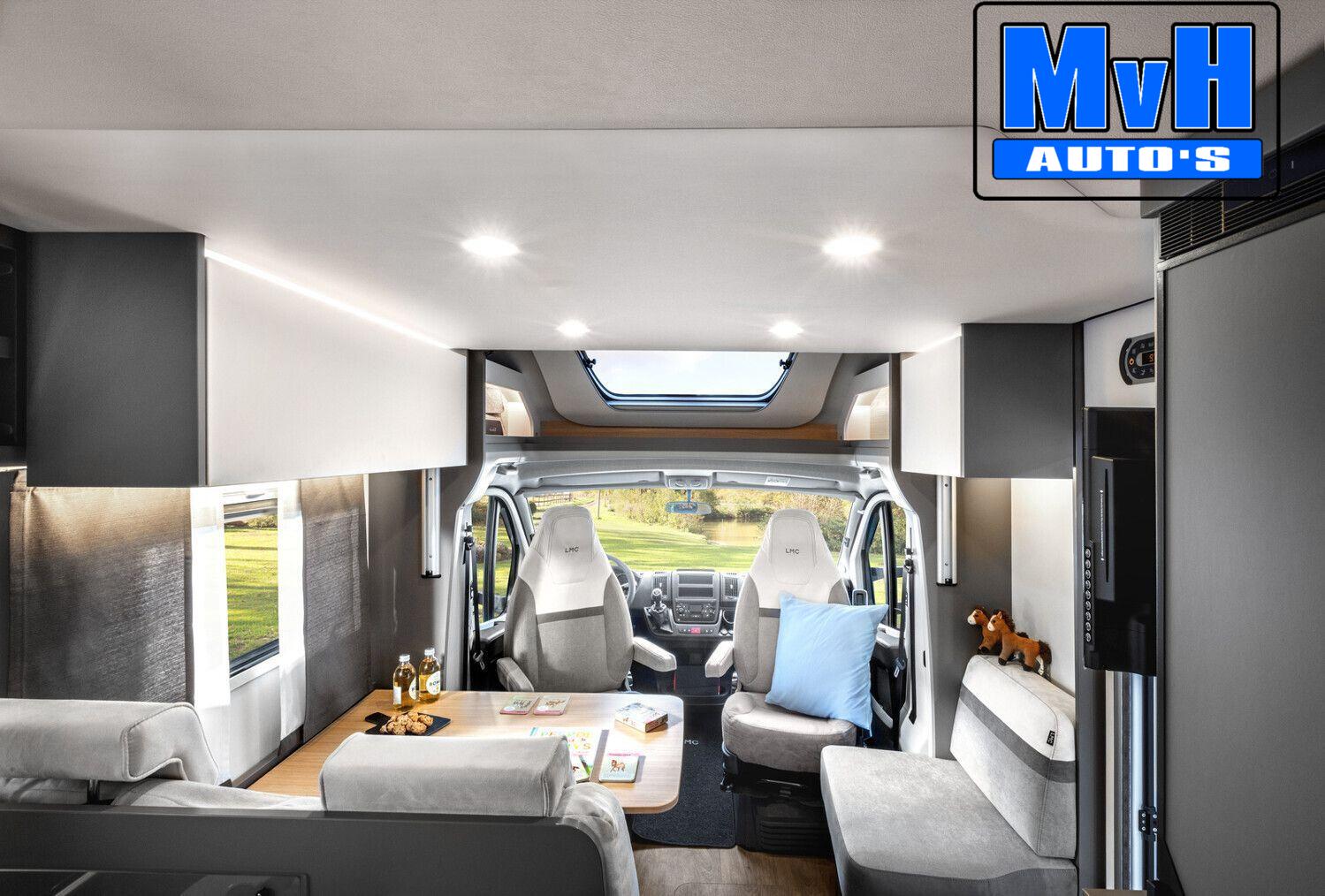 LMC H730G Lift 165 PK-HEFBED-OFFGRID-AIRCO-TV-GARANTIE