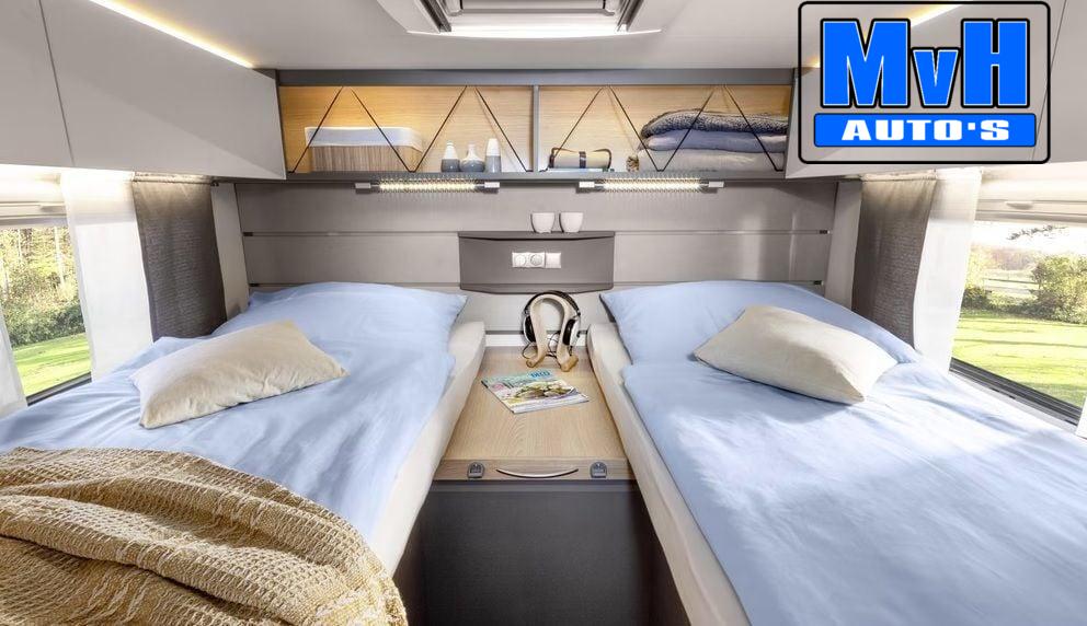 LMC H730G Lift 165 PK-HEFBED-OFFGRID-AIRCO-TV-GARANTIE