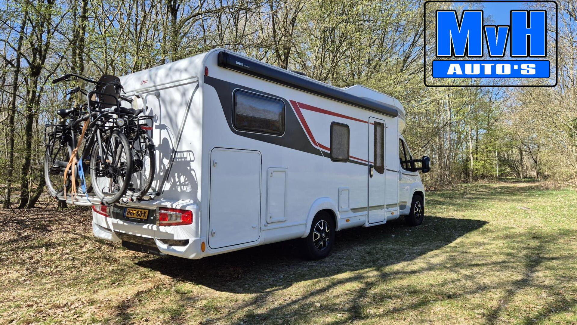 LMC H730G Lift 165 PK-HEFBED-OFFGRID-AIRCO-TV-GARANTIE