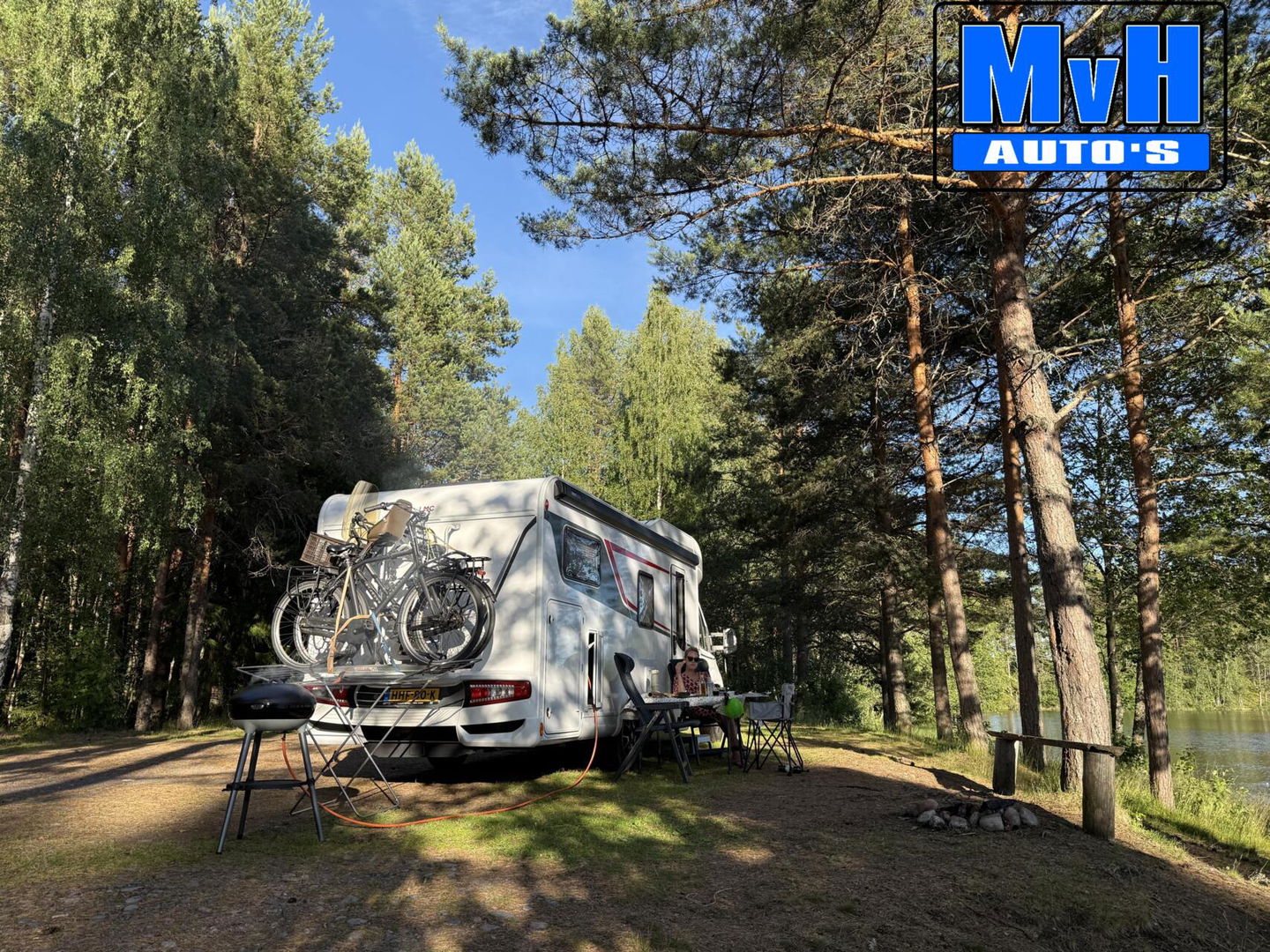 LMC H730G Lift 165 PK-HEFBED-OFFGRID-AIRCO-TV-GARANTIE