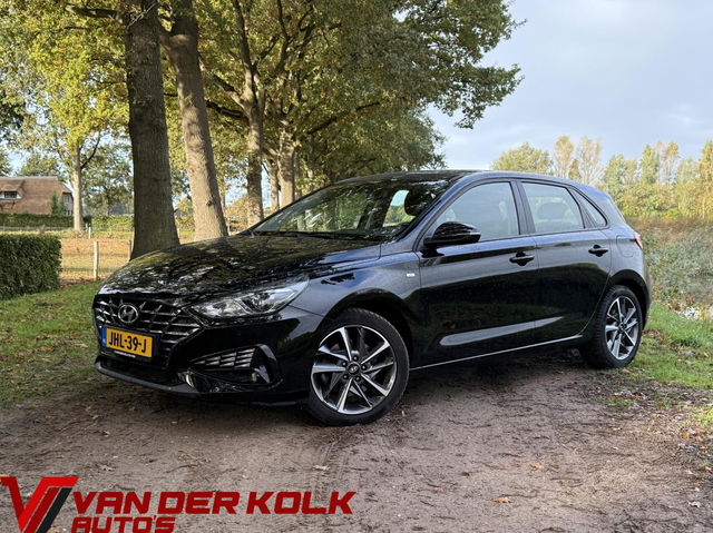 Hyundai i30 - 1.0 T-GDi MHEV Comfort Automaat | Carplay | Camera | Navigatie | Cruise | Climate