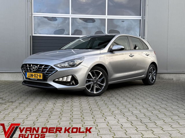 Hyundai i30 - 1.0 T-GDi MHEV Comfort Automaat | Camera | LED | Cruise | Climate | Sensoren