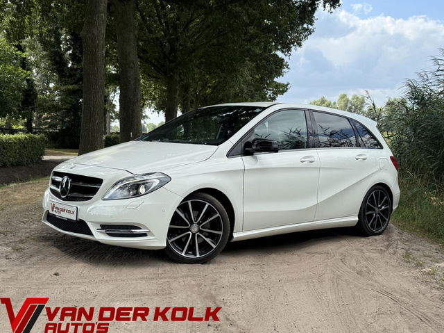 Mercedes-Benz B-Klasse - 180 Ambition | Xenon | Navigatie | Cruise | Sensoren