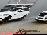 Jaguar F-PACE - 2.0 Portfolio AWD Automaat | Nieuwe Ketting | Panorama | Navigatie | Leder | Xenon | Camera | Trekhaak