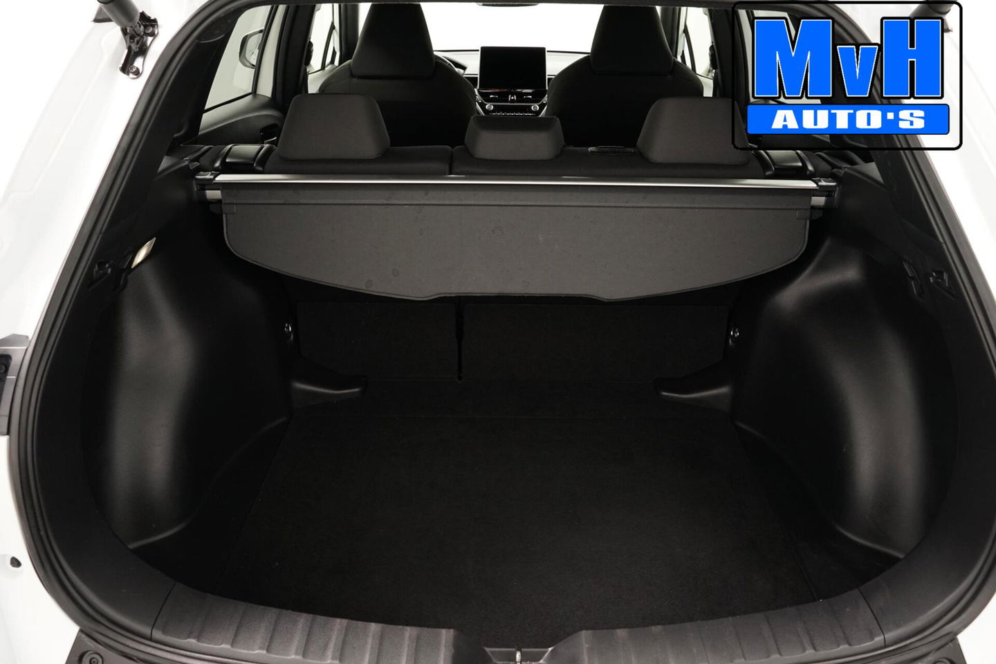 Toyota Corolla Cross Hybrid 140 Style|LUXE!|STOEL/STUUR.VERW