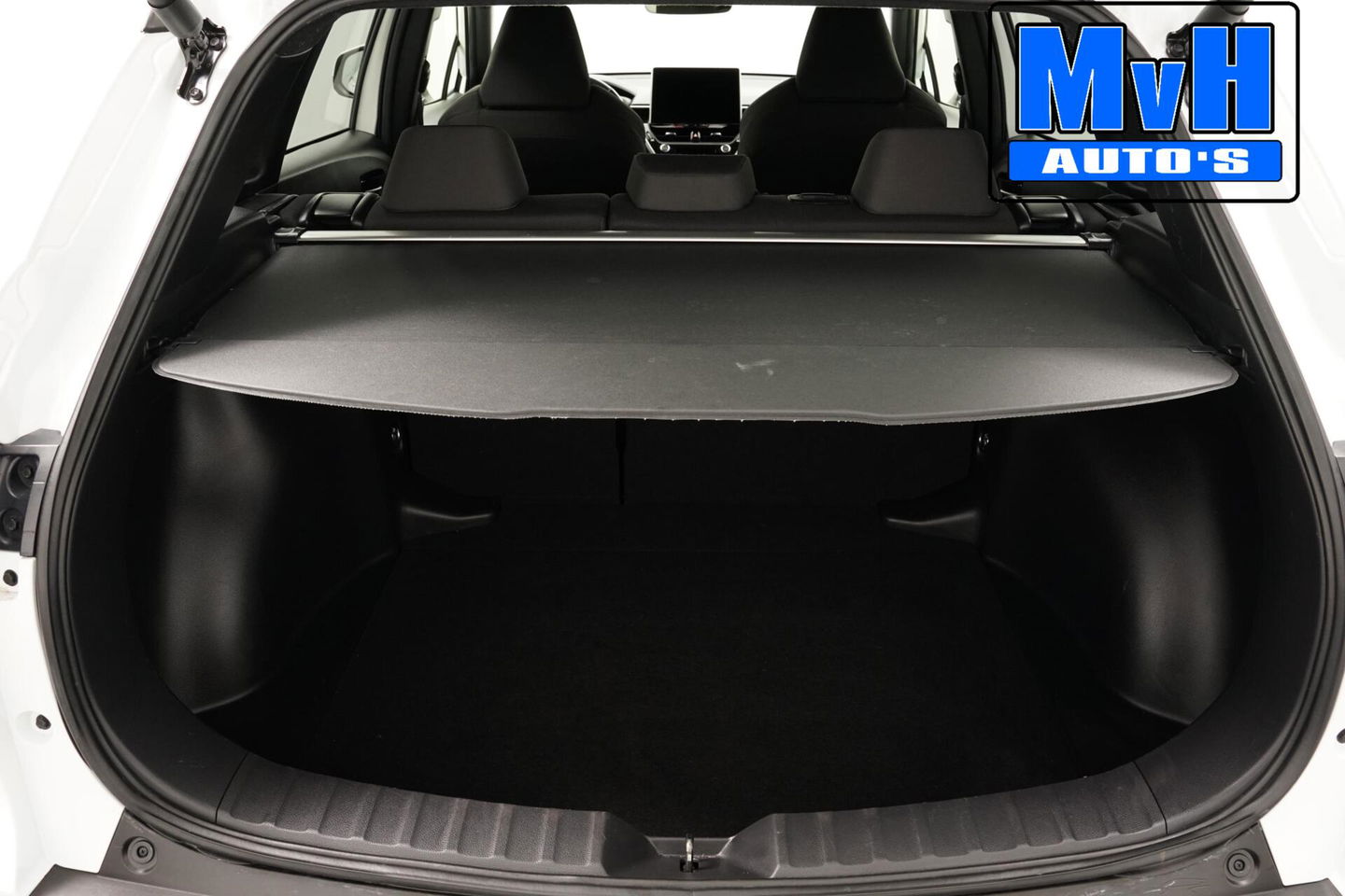 Toyota Corolla Cross Hybrid 140 Style|LUXE!|STOEL/STUUR.VERW