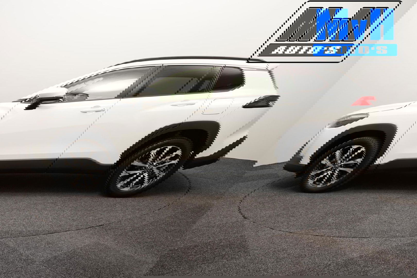 Toyota Corolla Cross Hybrid 140 Style|LUXE!|STOEL/STUUR.VERW