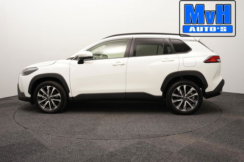Toyota Corolla Cross Hybrid 140 Style|LUXE!|STOEL/STUUR.VERW