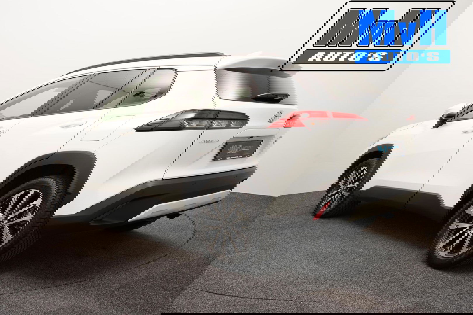 Toyota Corolla Cross Hybrid 140 Style|LUXE!|STOEL/STUUR.VERW