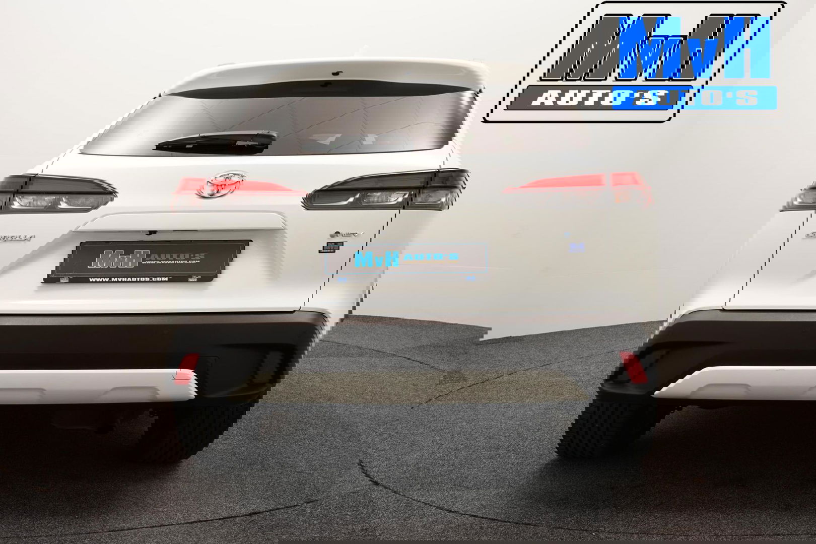 Toyota Corolla Cross Hybrid 140 Style|LUXE!|STOEL/STUUR.VERW