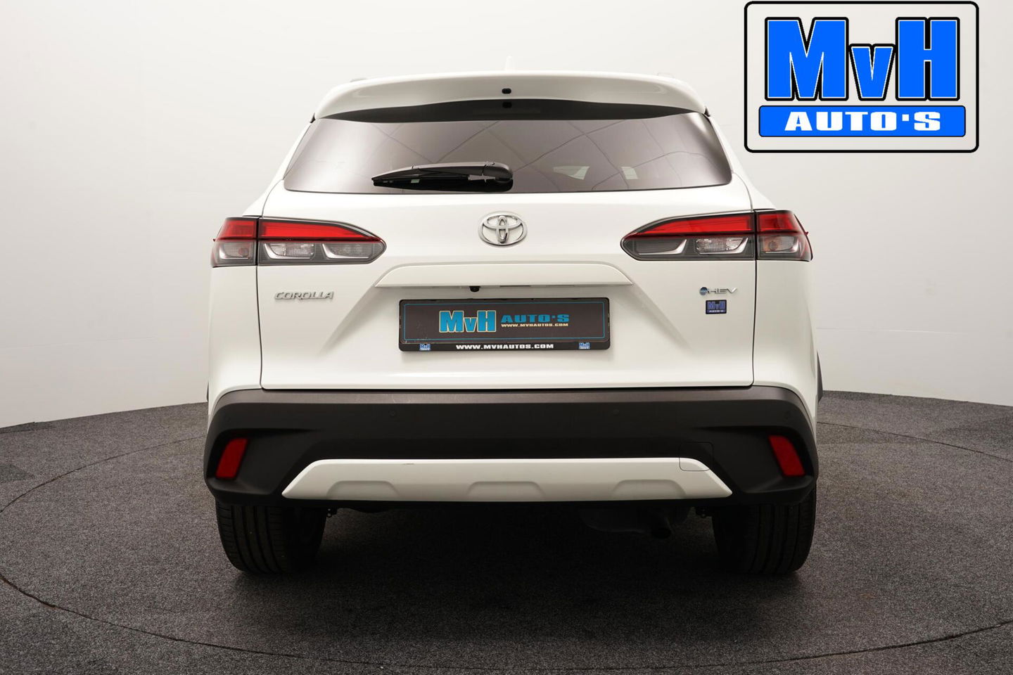 Toyota Corolla Cross Hybrid 140 Style|LUXE!|STOEL/STUUR.VERW