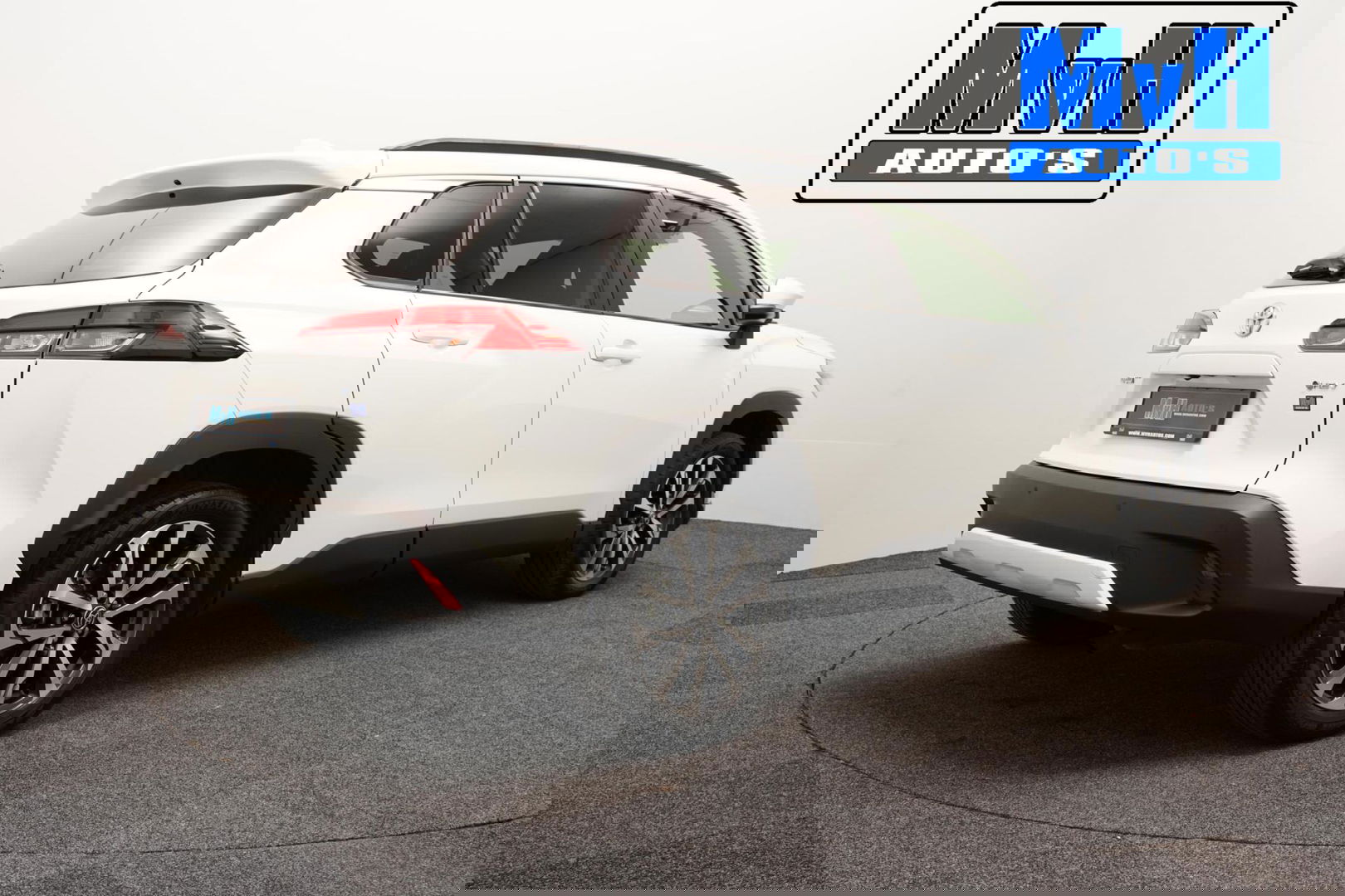 Toyota Corolla Cross Hybrid 140 Style|LUXE!|STOEL/STUUR.VERW