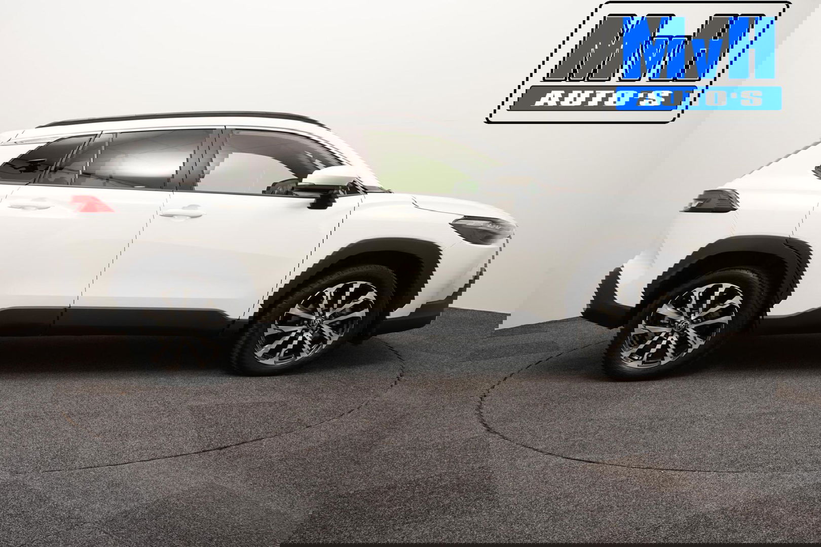 Toyota Corolla Cross Hybrid 140 Style|LUXE!|STOEL/STUUR.VERW