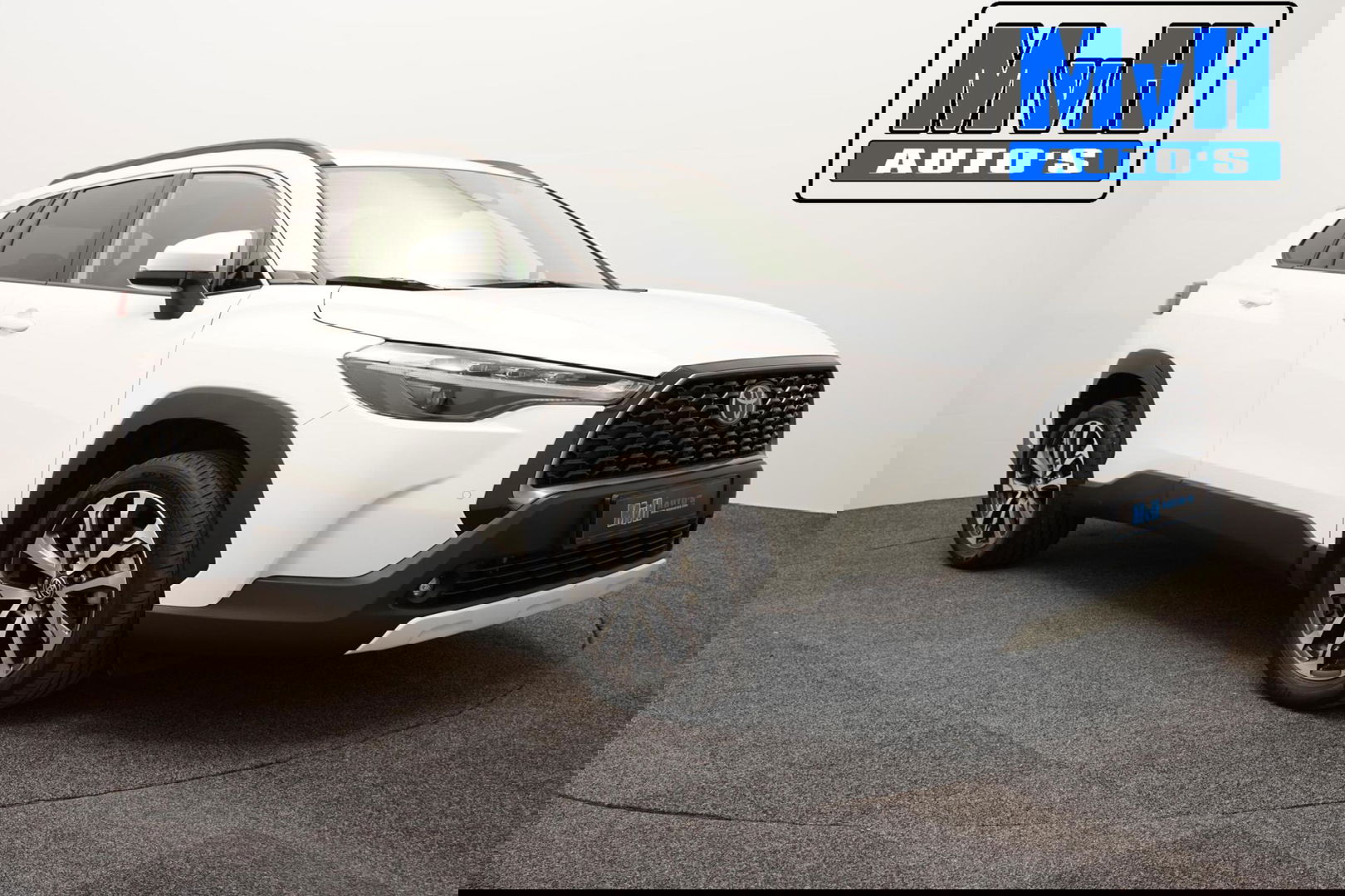 Toyota Corolla Cross Hybrid 140 Style|LUXE!|STOEL/STUUR.VERW