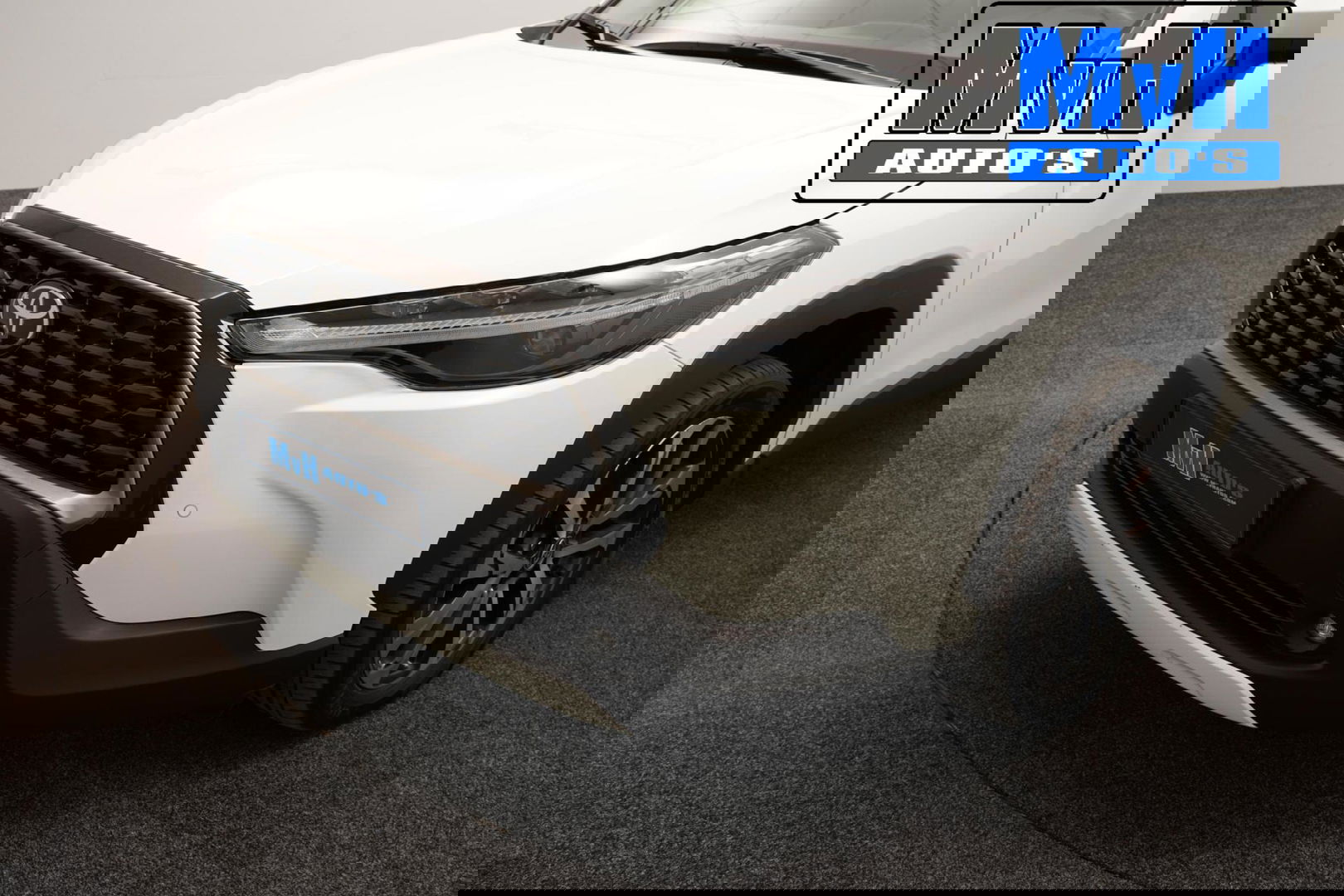 Toyota Corolla Cross Hybrid 140 Style|LUXE!|STOEL/STUUR.VERW