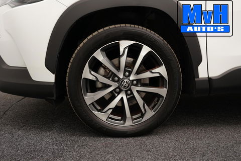 Toyota Corolla Cross Hybrid 140 Style|LUXE!|STOEL/STUUR.VERW