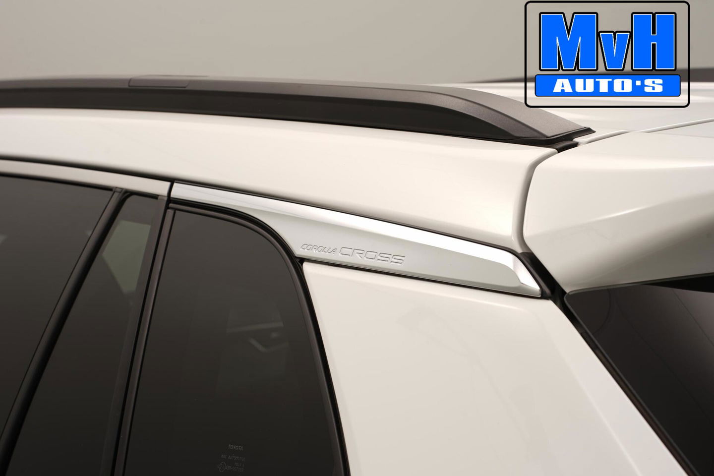 Toyota Corolla Cross Hybrid 140 Style|LUXE!|STOEL/STUUR.VERW