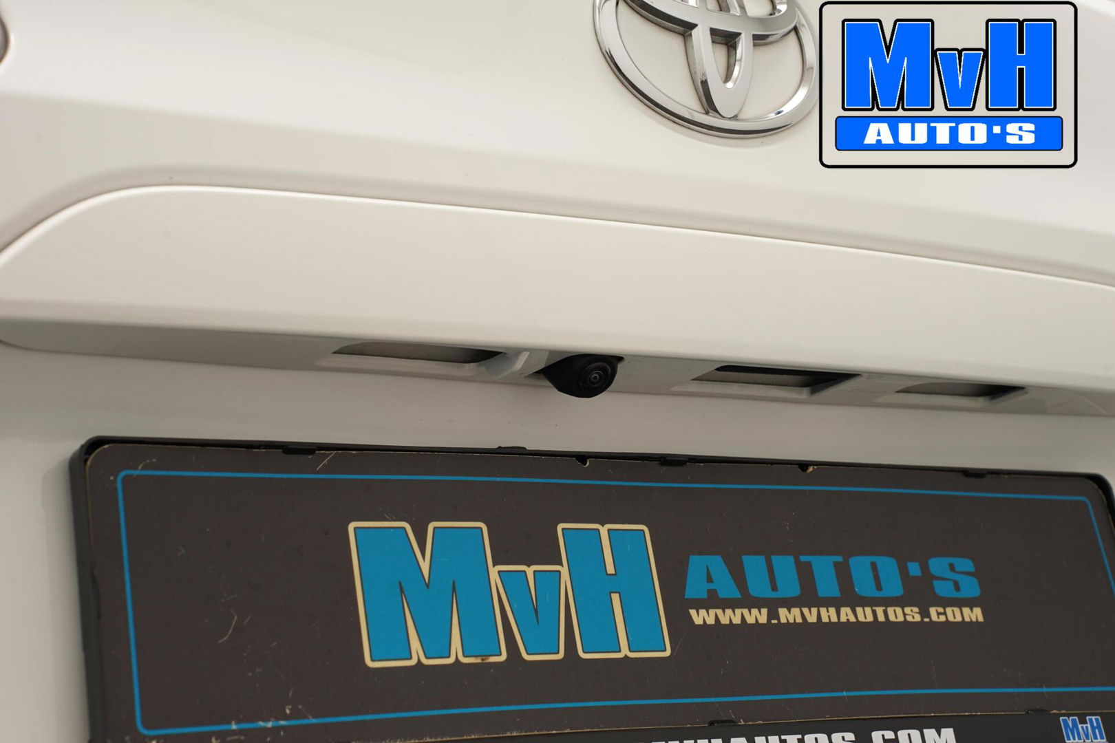 Toyota Corolla Cross Hybrid 140 Style|LUXE!|STOEL/STUUR.VERW