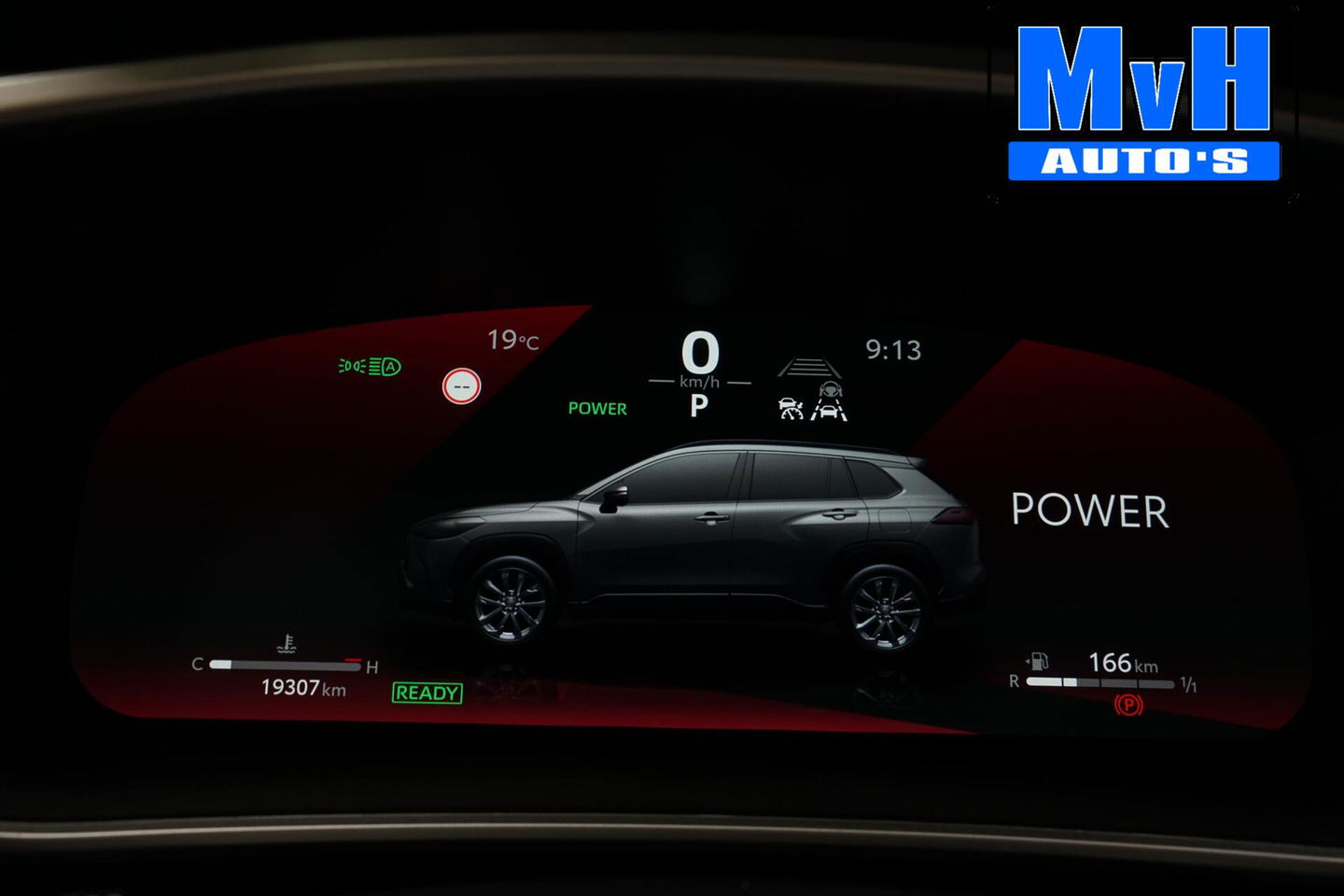 Toyota Corolla Cross Hybrid 140 Style|LUXE!|STOEL/STUUR.VERW