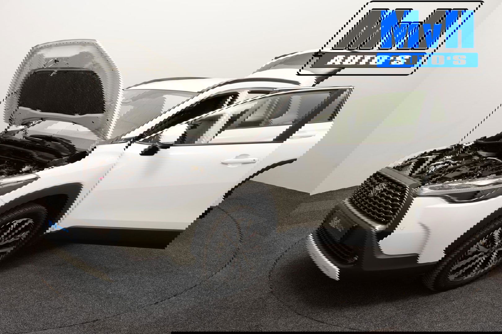 Toyota Corolla Cross Hybrid 140 Style|LUXE!|STOEL/STUUR.VERW