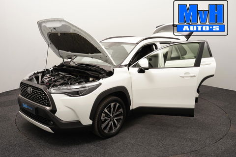 Toyota Corolla Cross Hybrid 140 Style|LUXE!|STOEL/STUUR.VERW