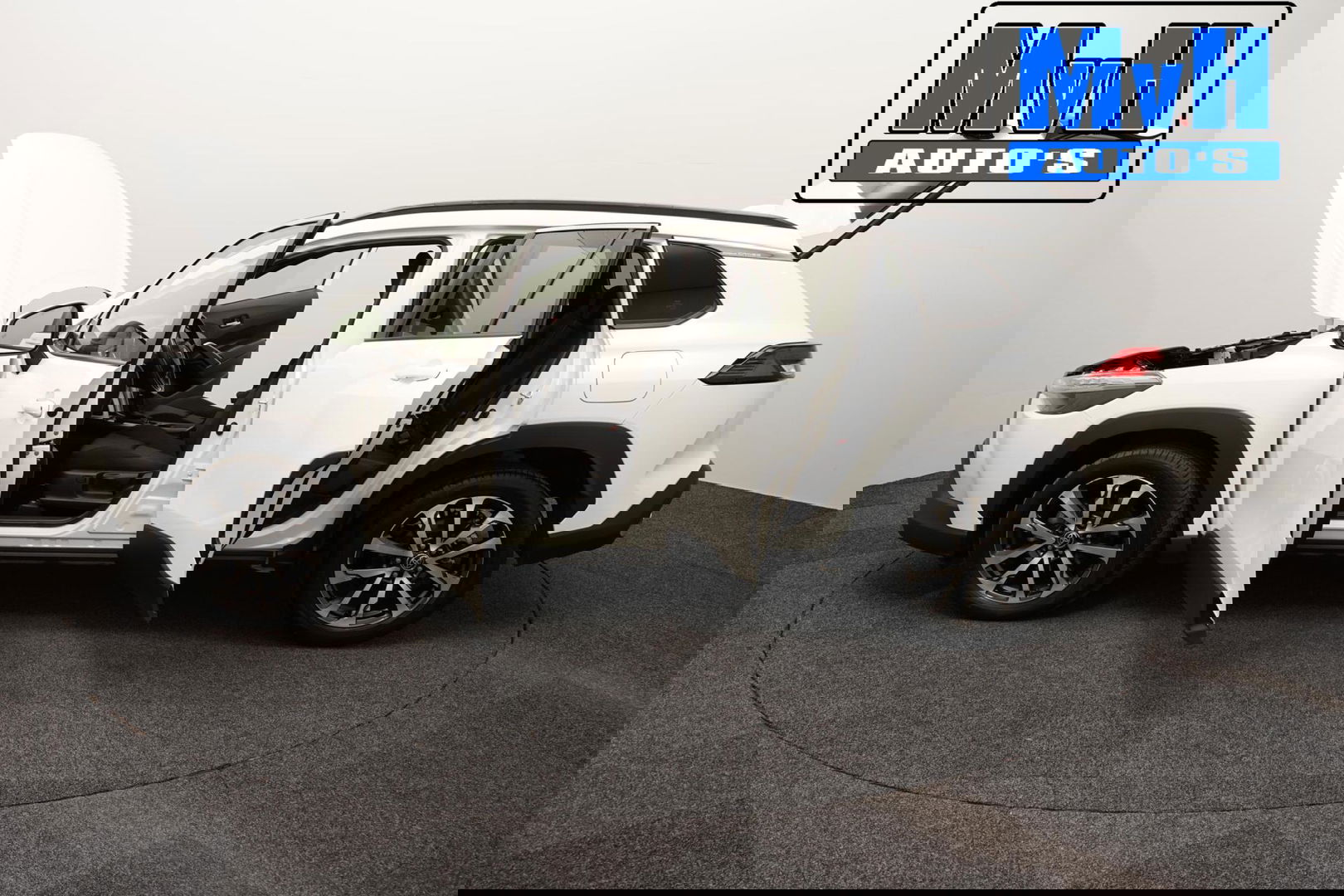 Toyota Corolla Cross Hybrid 140 Style|LUXE!|STOEL/STUUR.VERW