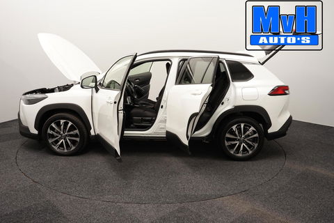 Toyota Corolla Cross Hybrid 140 Style|LUXE!|STOEL/STUUR.VERW
