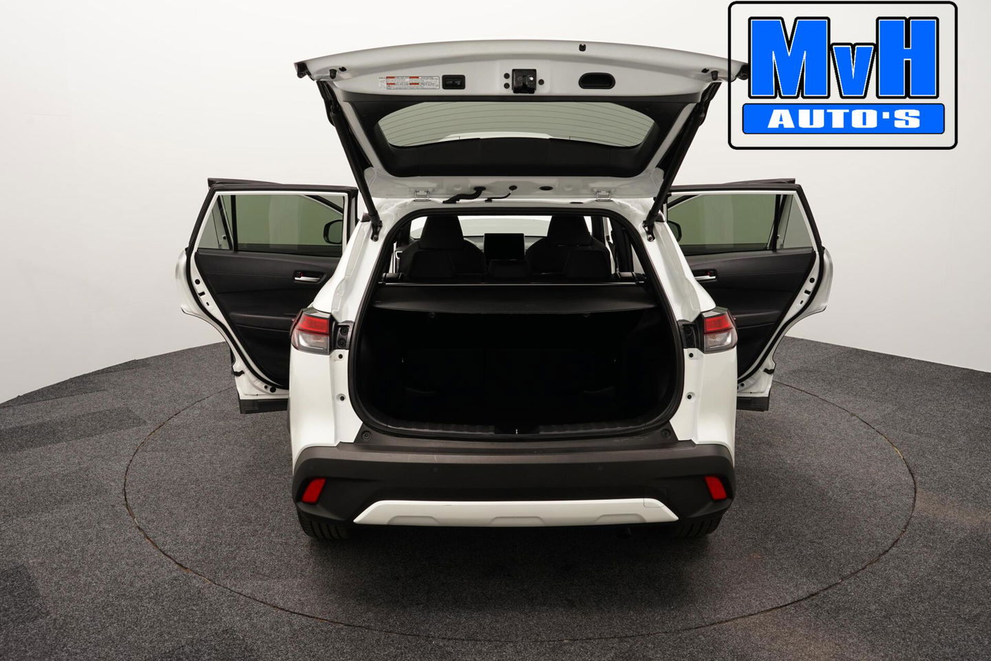 Toyota Corolla Cross Hybrid 140 Style|LUXE!|STOEL/STUUR.VERW