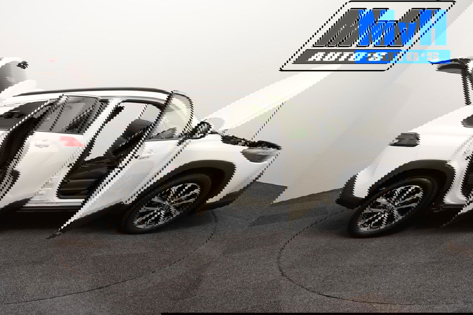 Toyota Corolla Cross Hybrid 140 Style|LUXE!|STOEL/STUUR.VERW